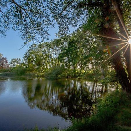 Matys Landhausperle An Der Mueritz Robel Bagian luar foto