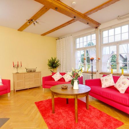 Matys Landhausperle An Der Mueritz Robel Ruang foto