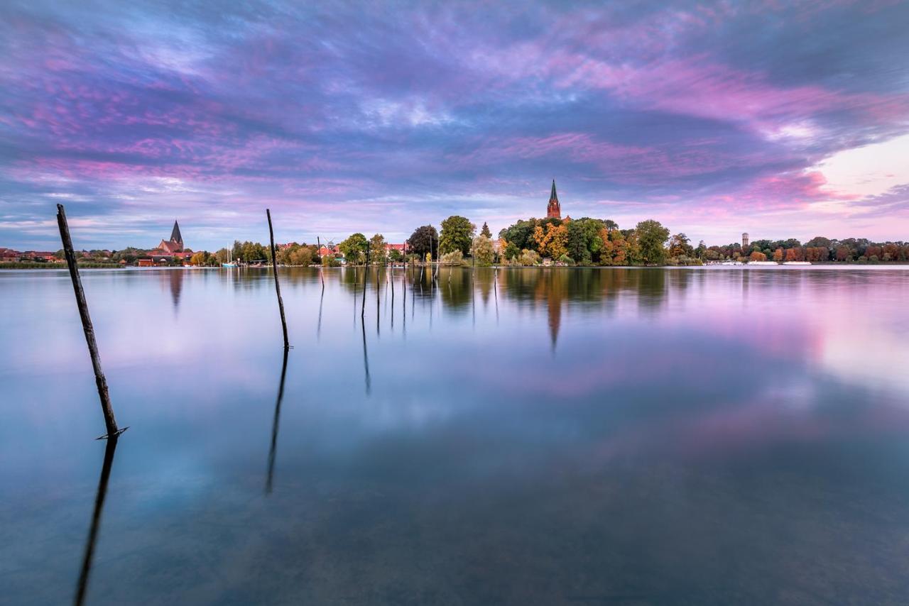 Matys Landhausperle An Der Mueritz Robel Bagian luar foto