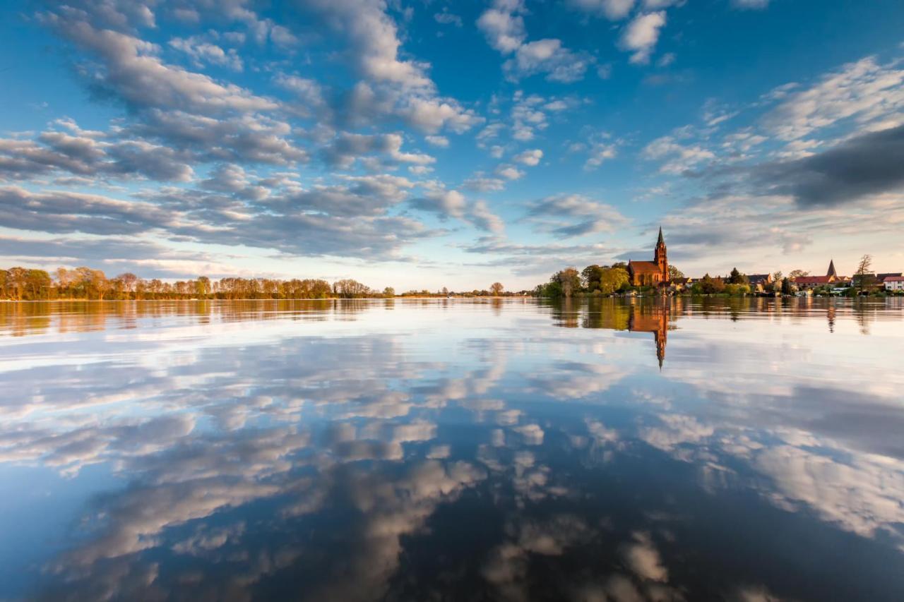 Matys Landhausperle An Der Mueritz Robel Bagian luar foto