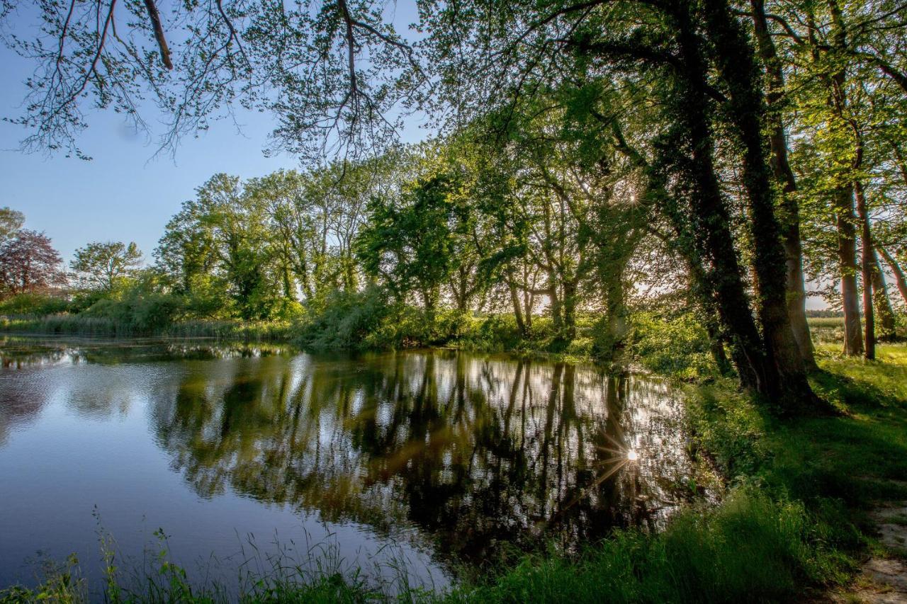 Matys Landhausperle An Der Mueritz Robel Bagian luar foto
