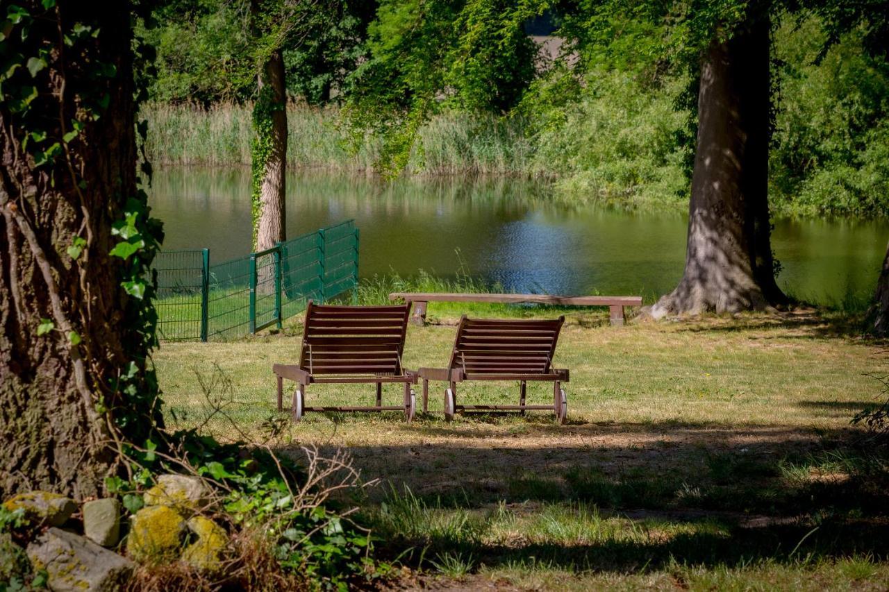 Matys Landhausperle An Der Mueritz Robel Bagian luar foto