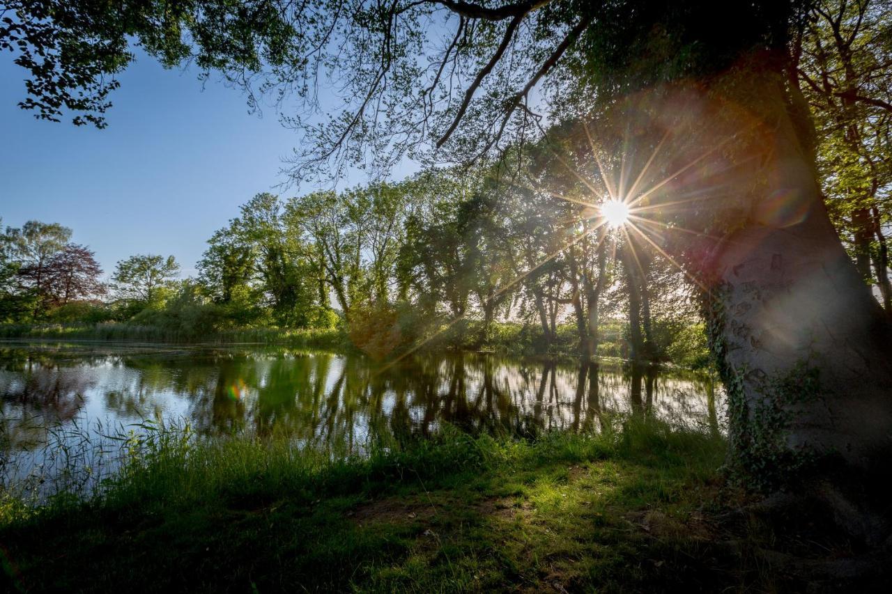 Matys Landhausperle An Der Mueritz Robel Bagian luar foto