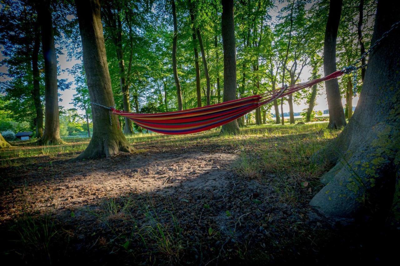 Matys Landhausperle An Der Mueritz Robel Bagian luar foto