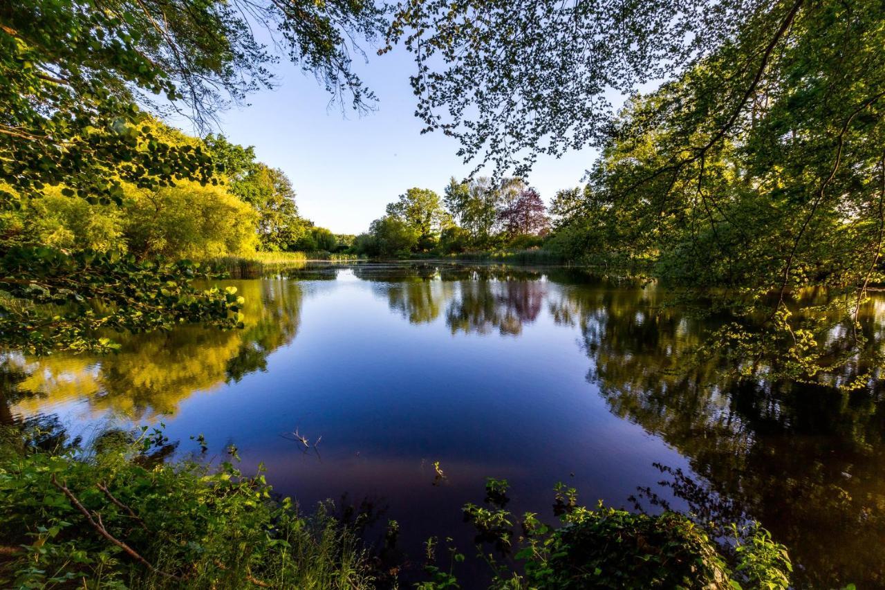 Matys Landhausperle An Der Mueritz Robel Bagian luar foto