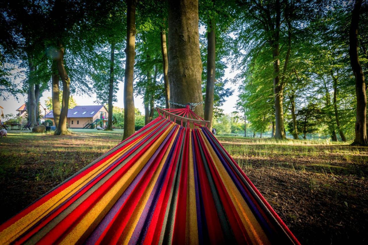 Matys Landhausperle An Der Mueritz Robel Bagian luar foto
