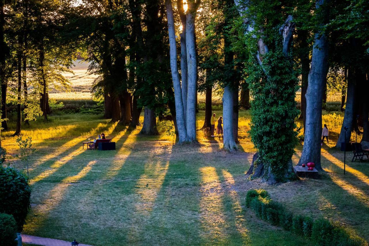 Matys Landhausperle An Der Mueritz Robel Bagian luar foto