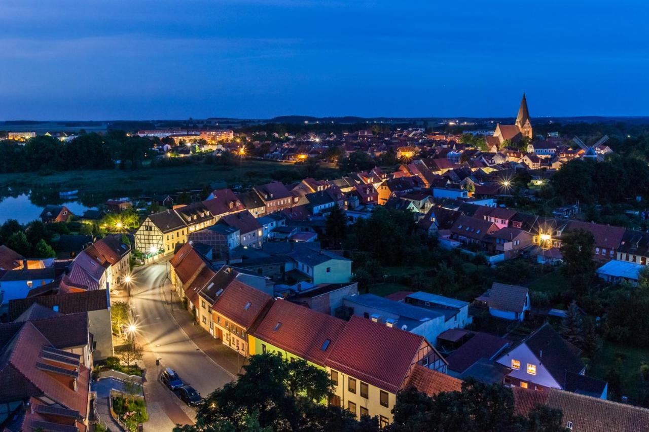 Matys Landhausperle An Der Mueritz Robel Bagian luar foto
