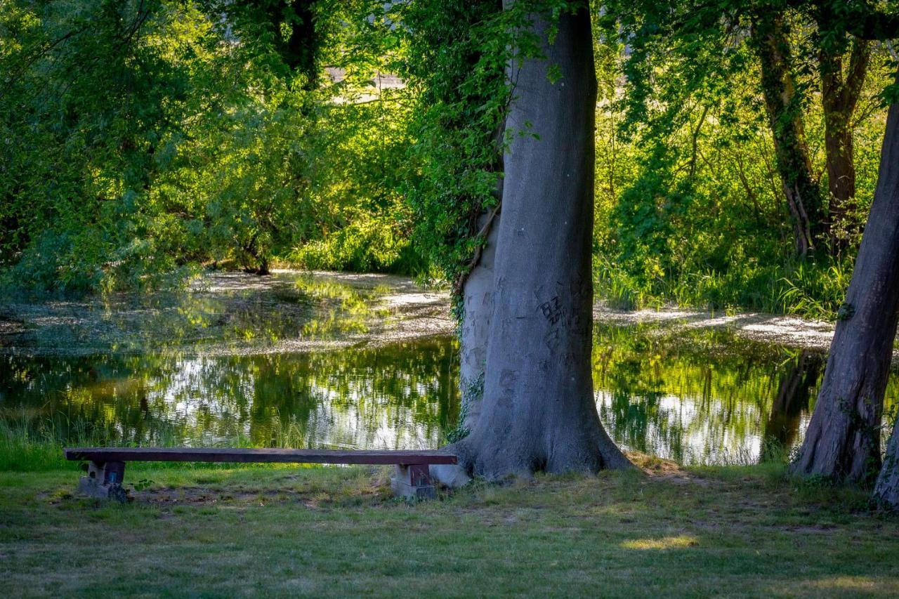 Matys Landhausperle An Der Mueritz Robel Bagian luar foto