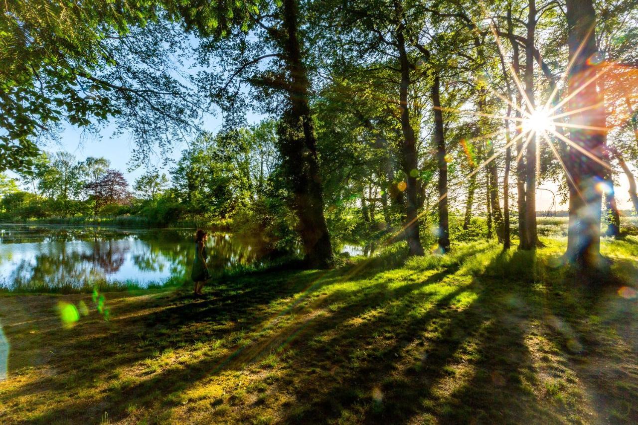 Matys Landhausperle An Der Mueritz Robel Bagian luar foto