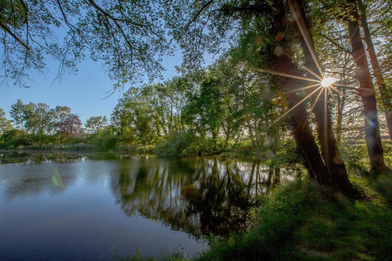Matys Landhausperle An Der Mueritz Robel Bagian luar foto
