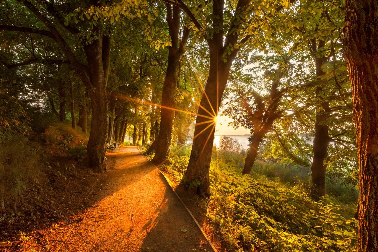 Matys Landhausperle An Der Mueritz Robel Bagian luar foto