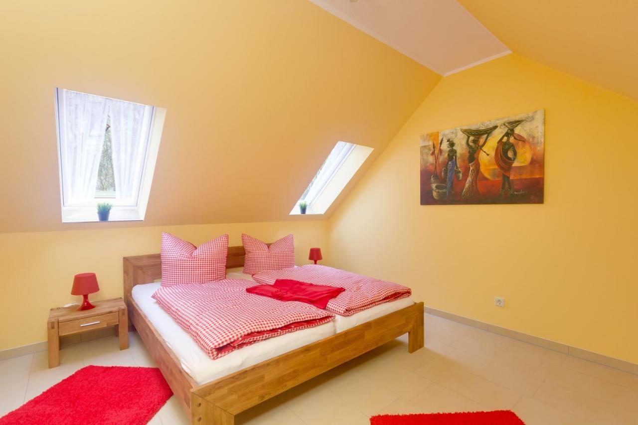 Matys Landhausperle An Der Mueritz Robel Bagian luar foto