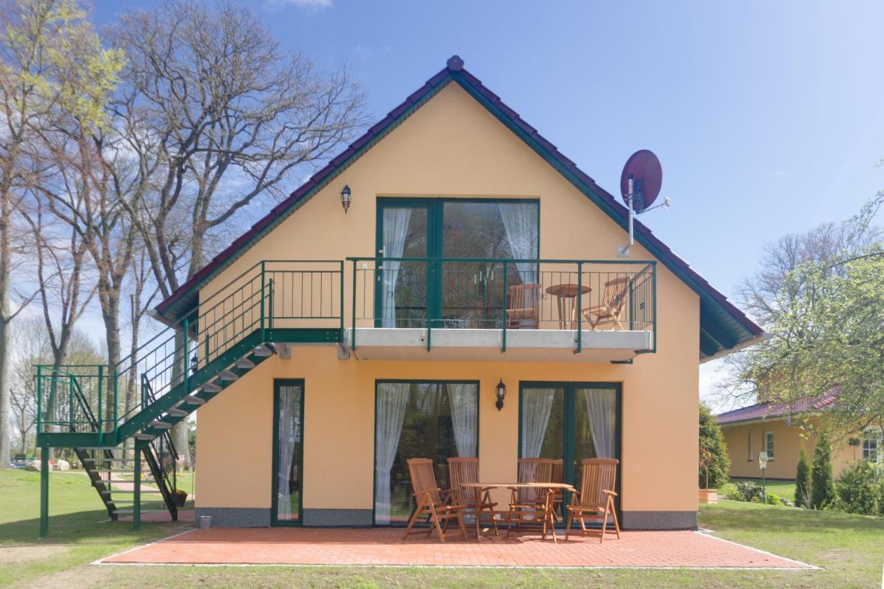 Matys Landhausperle An Der Mueritz Robel Bagian luar foto