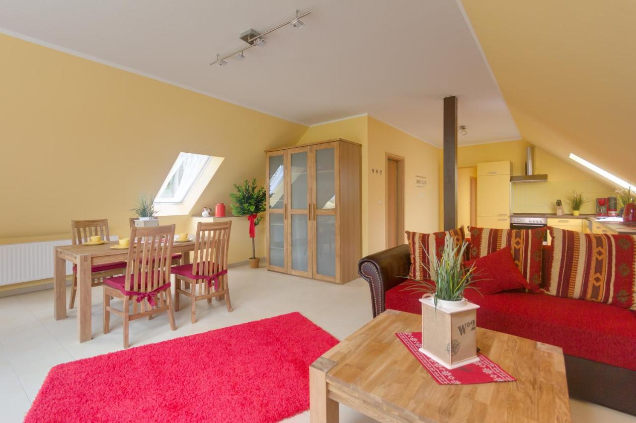 Matys Landhausperle An Der Mueritz Robel Bagian luar foto