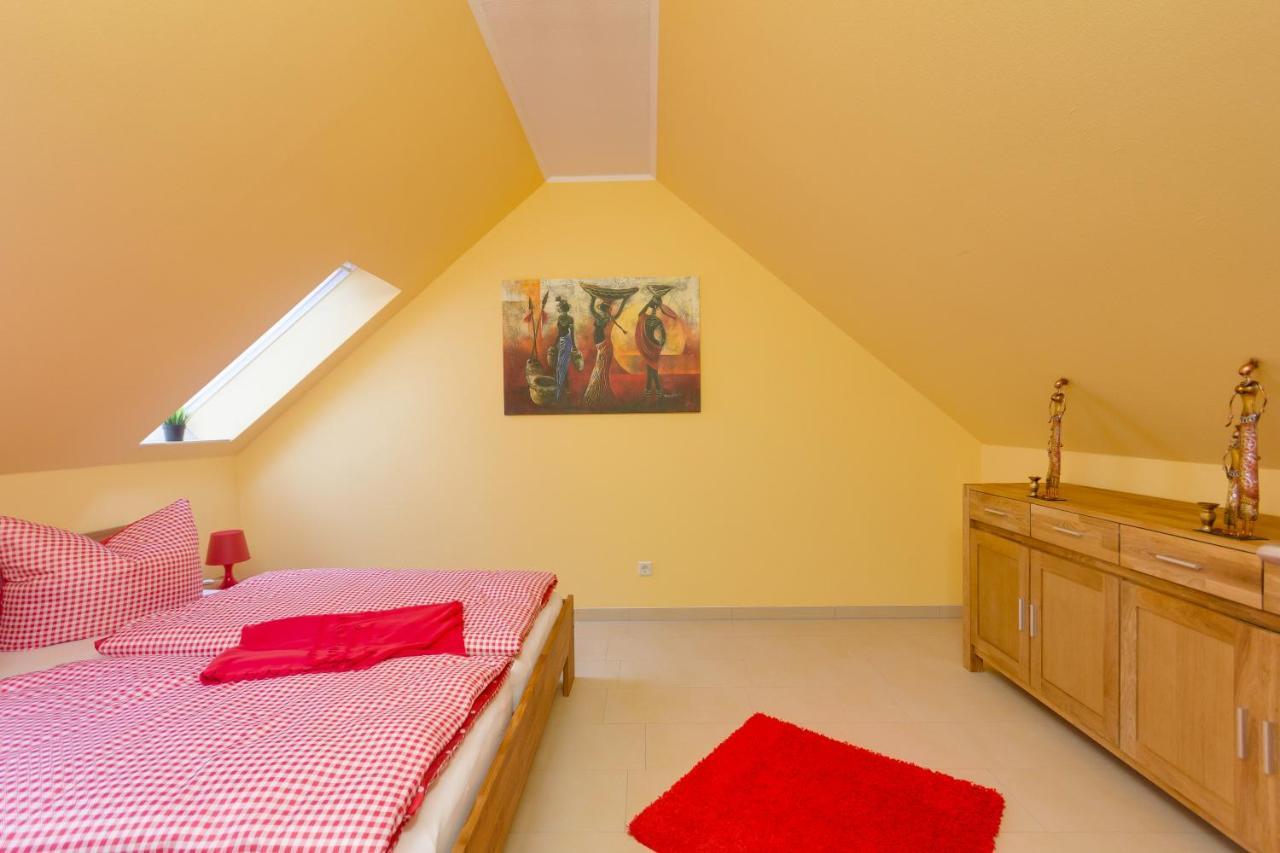 Matys Landhausperle An Der Mueritz Robel Bagian luar foto