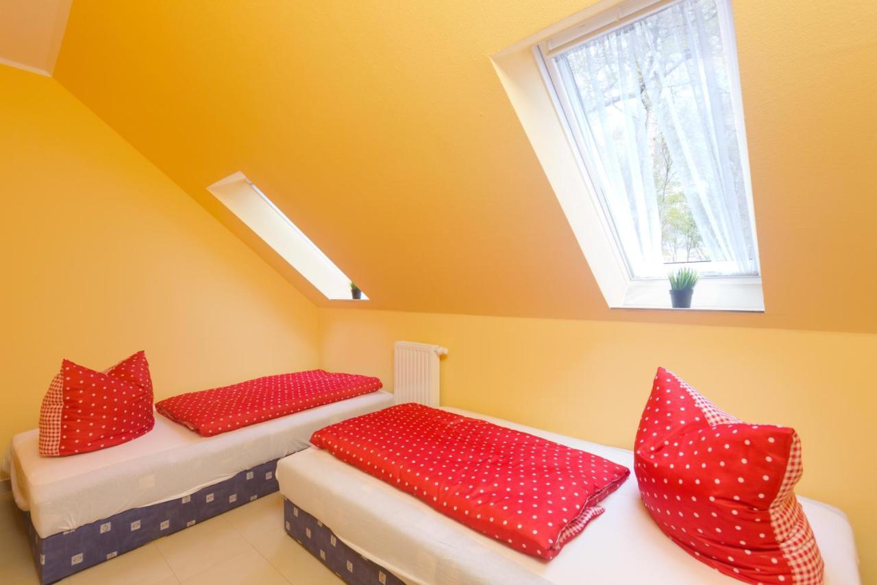 Matys Landhausperle An Der Mueritz Robel Bagian luar foto