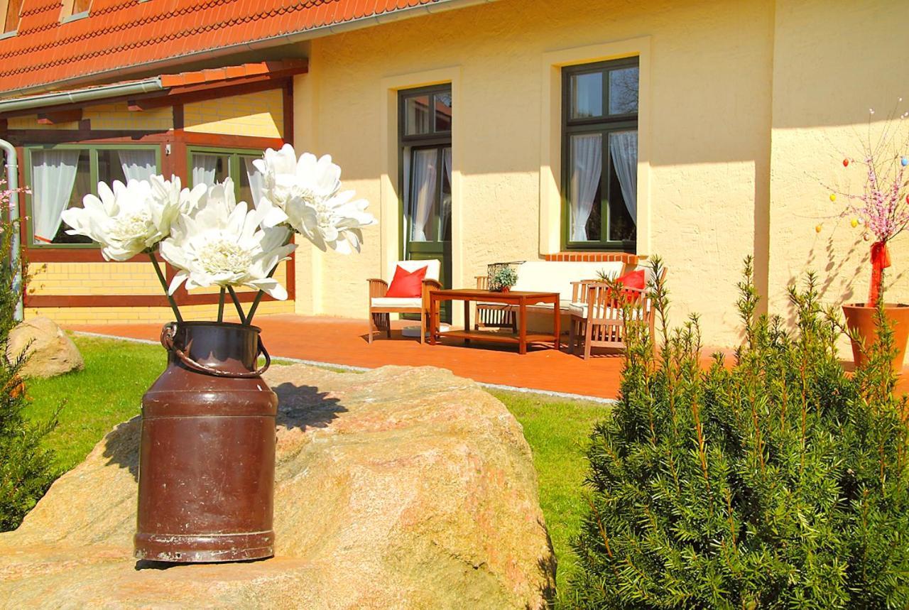 Matys Landhausperle An Der Mueritz Robel Bagian luar foto